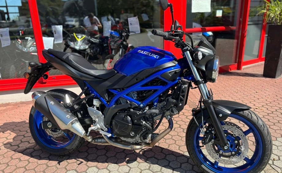 Angebot Suzuki SV 650S Bild 2: Angebot Suzuki SV 650S