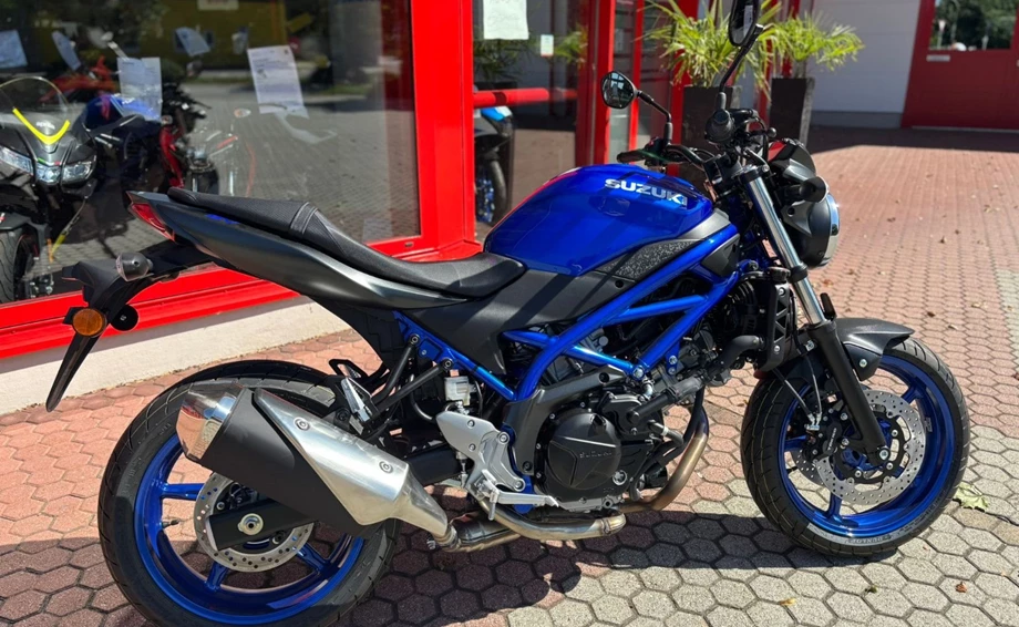 Angebot Suzuki SV 650S Bild 3: Angebot Suzuki SV 650S