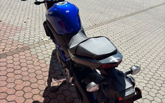 Neufahrzeug Suzuki SV 650S - Bild 6