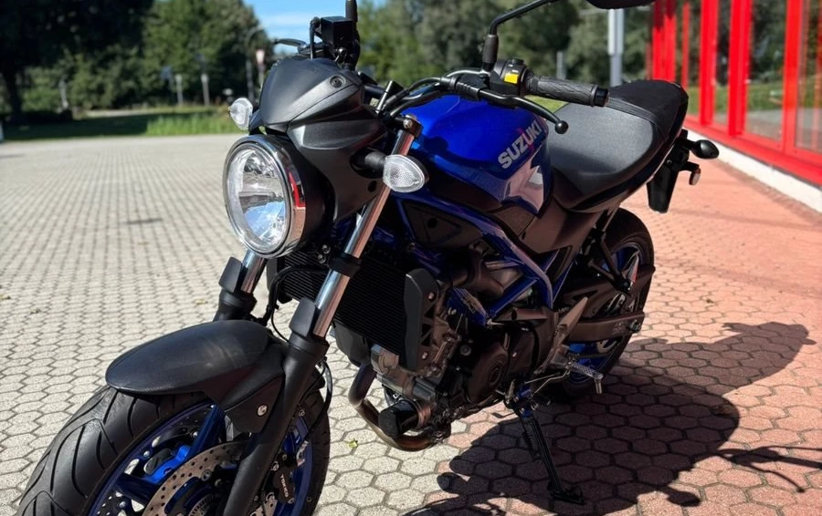 Angebot Suzuki SV 650S Bild 8: Angebot Suzuki SV 650S