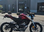 Angebot Honda CB125R