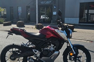Angebot Honda CB125R