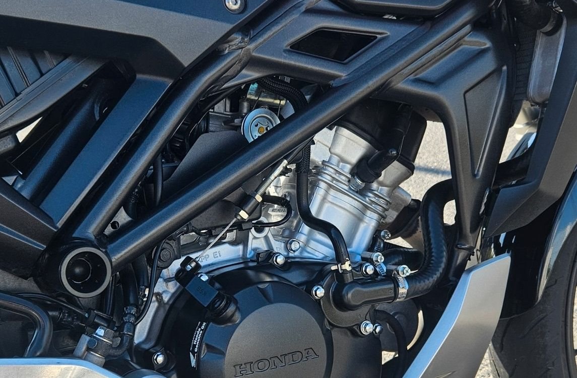 Angebot Honda CB125R