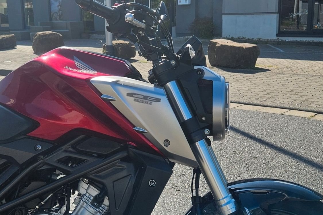 Angebot Honda CB125R