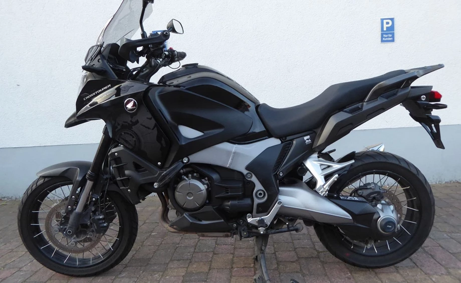 Angebot Honda VFR1200 FD Bild 4: Angebot Honda VFR1200 FD