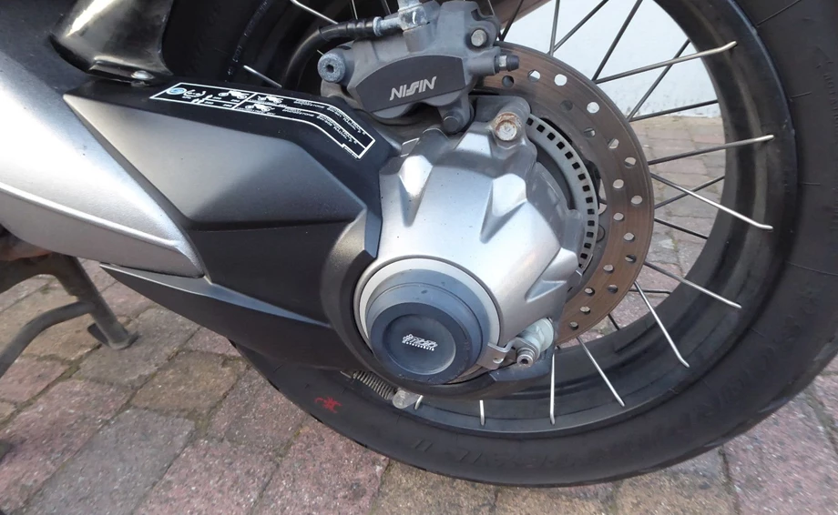 Angebot Honda VFR1200 FD Bild 8: Angebot Honda VFR1200 FD