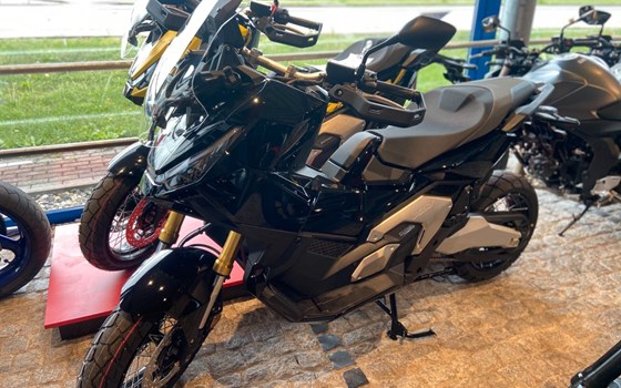 Gebrauchtmotorrad Honda X-ADV - Bild 1