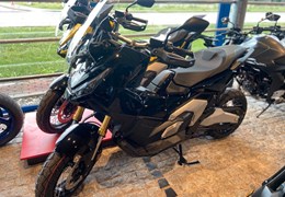 Gebrauchte Honda X-ADV
