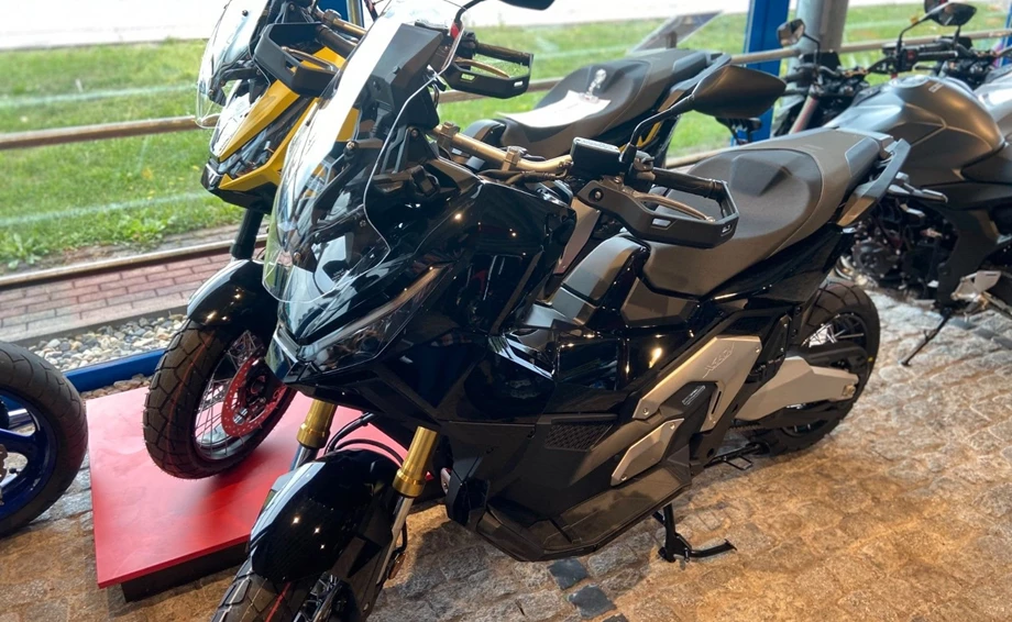 Angebot Honda X-ADV Bild 4: Angebot Honda X-ADV
