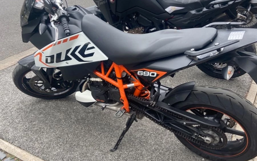 Offer KTM 690 Duke R Bild 1: Offer KTM 690 Duke R