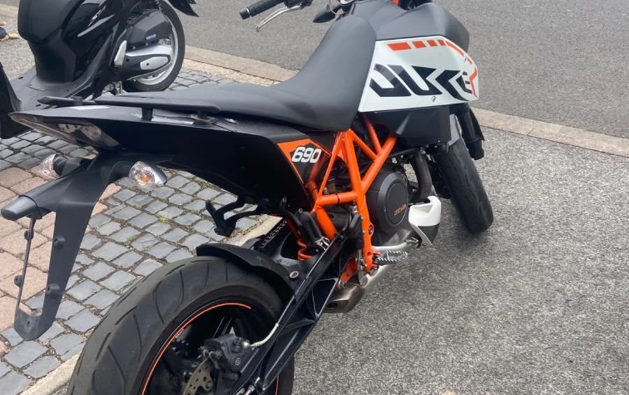 Offer KTM 690 Duke R Bild 4: Offer KTM 690 Duke R