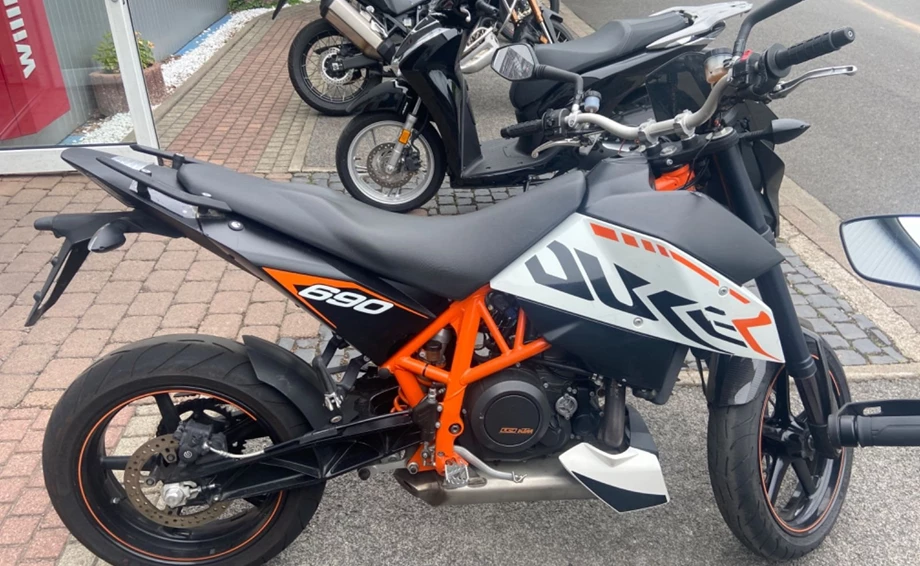 Offer KTM 690 Duke R Bild 5: Offer KTM 690 Duke R