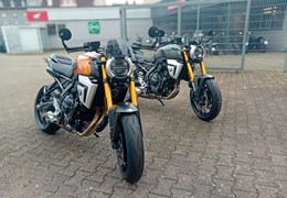 Neumotorrad Suzuki GSX-8T