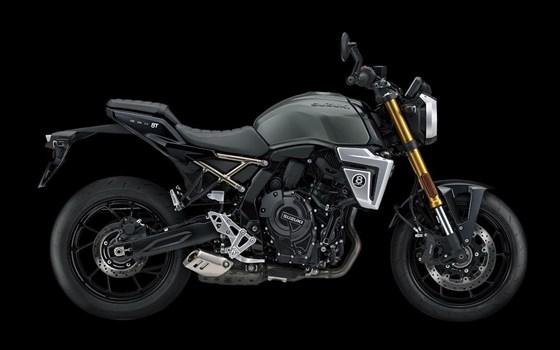 Neufahrzeug Suzuki GSX-8T - Bild 6