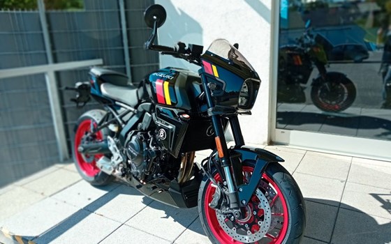 Neufahrzeug Suzuki GSX-8TT - Bild 2