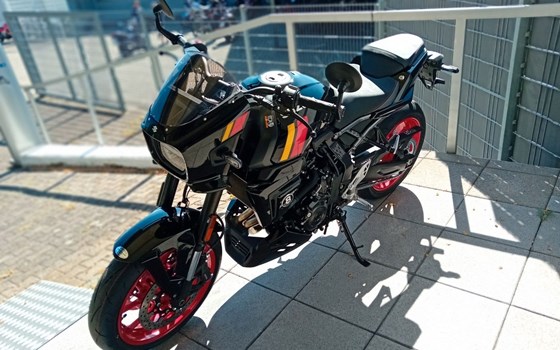 Neufahrzeug Suzuki GSX-8TT - Bild 2