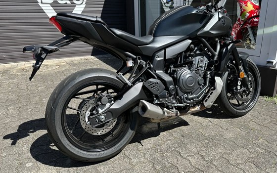 Gebrauchtmotorrad Yamaha MT-07 - Bild 11