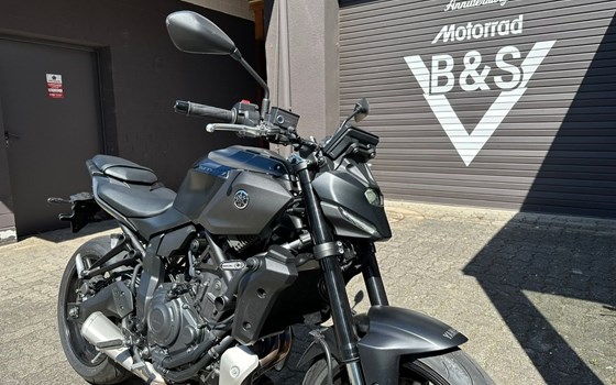Gebrauchtmotorrad Yamaha MT-07 - Bild 14