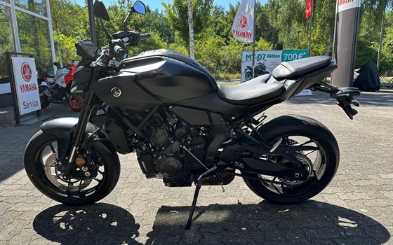 Gebrauchtmotorrad Yamaha MT-07 - Bild 6