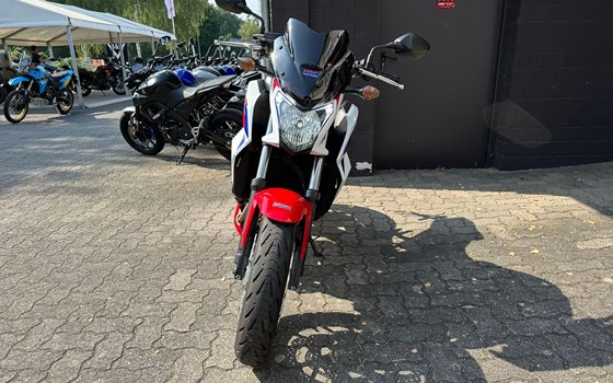 Gebrauchtmotorrad Honda CB650F - Bild 15