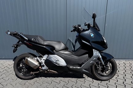 BMW C 600 Sport