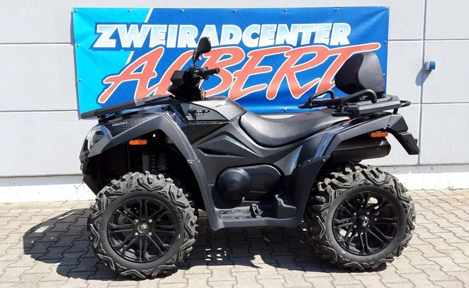 Offer Kymco MXU 700i EPS ABS T3b Bild 1: Offer Kymco MXU 700i EPS ABS T3b