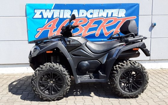 Gebrauchtmotorrad Kymco MXU 700i EPS ABS T3b - Bild 1