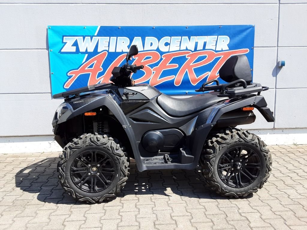 Kymco MXU 700i EPS ABS T3b
