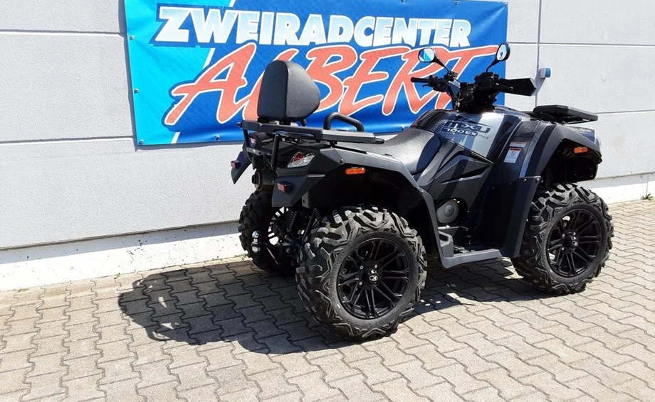 Offer Kymco MXU 700i EPS ABS T3b Bild 2: Offer Kymco MXU 700i EPS ABS T3b