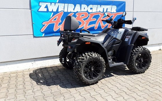 Gebrauchtmotorrad Kymco MXU 700i EPS ABS T3b - Bild 2