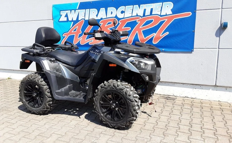 Offer Kymco MXU 700i EPS ABS T3b Bild 3: Offer Kymco MXU 700i EPS ABS T3b