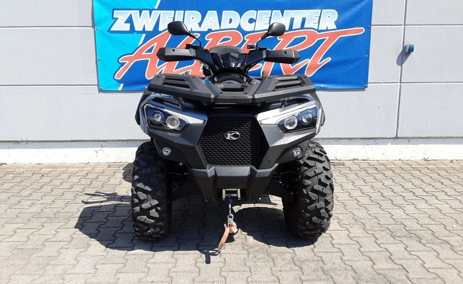 Offer Kymco MXU 700i EPS ABS T3b Bild 4: Offer Kymco MXU 700i EPS ABS T3b