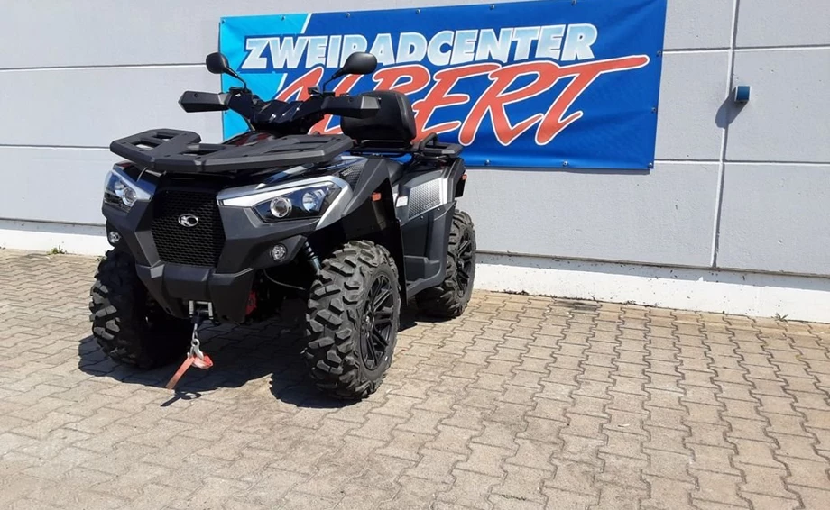 Offer Kymco MXU 700i EPS ABS T3b Bild 6: Offer Kymco MXU 700i EPS ABS T3b