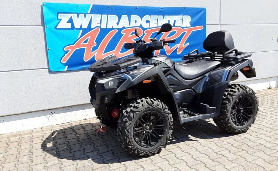 Offer Kymco MXU 700i EPS ABS T3b Bild 7: Offer Kymco MXU 700i EPS ABS T3b