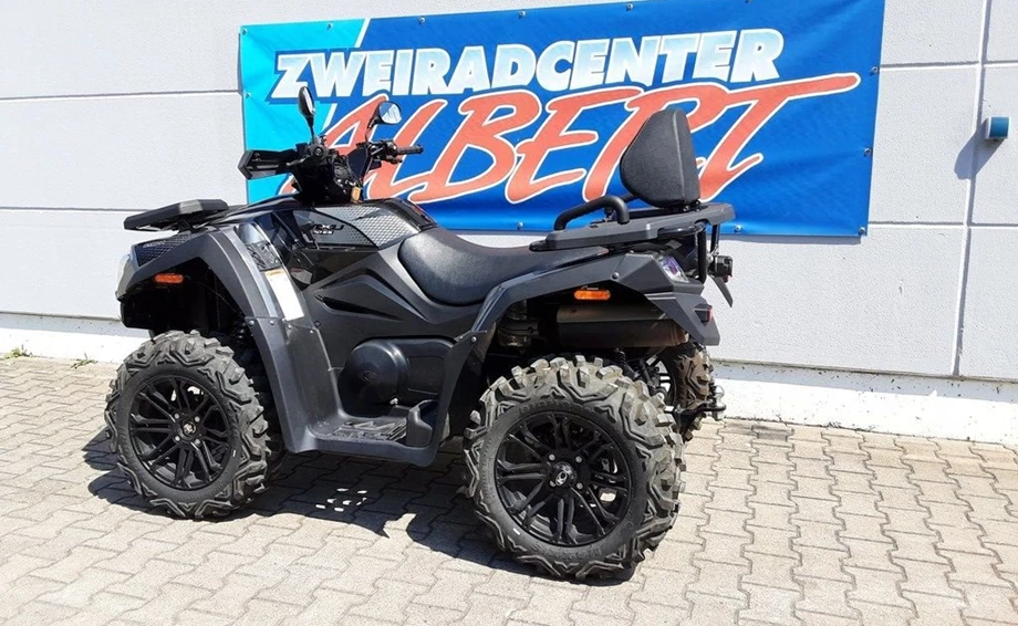 Offer Kymco MXU 700i EPS ABS T3b Bild 8: Offer Kymco MXU 700i EPS ABS T3b