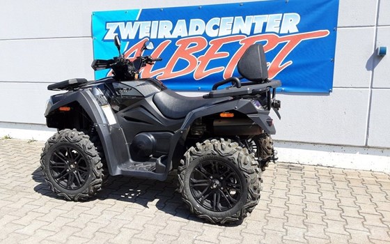 Gebrauchtmotorrad Kymco MXU 700i EPS ABS T3b - Bild 8