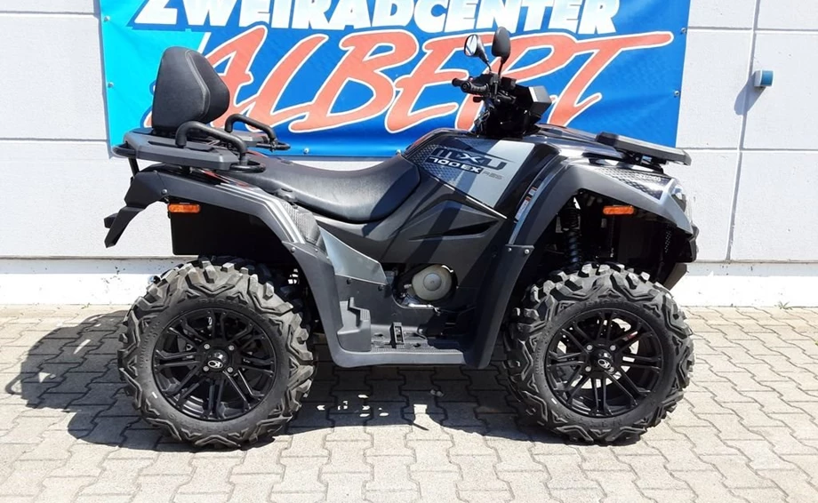 Offer Kymco MXU 700i EPS ABS T3b Bild 9: Offer Kymco MXU 700i EPS ABS T3b