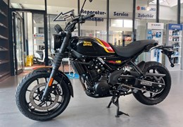 Neumotorrad Royal Enfield Guerrilla 450