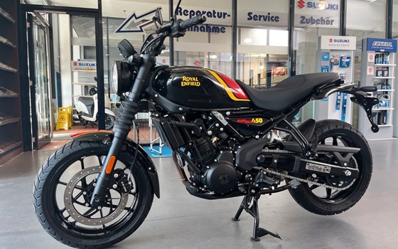 Neufahrzeug Royal Enfield Guerrilla 450 - Bild 1