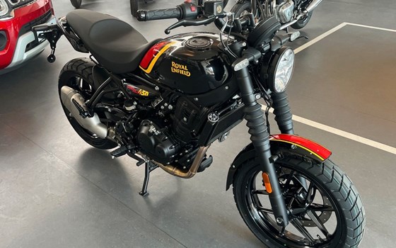 Neufahrzeug Royal Enfield Guerrilla 450 - Bild 2