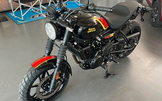 Neufahrzeug Royal Enfield Guerrilla 450 - Bild 3