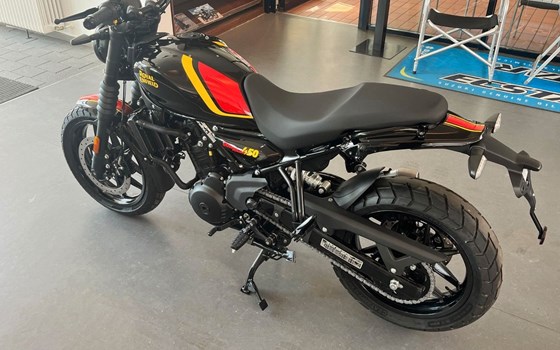 Neufahrzeug Royal Enfield Guerrilla 450 - Bild 4