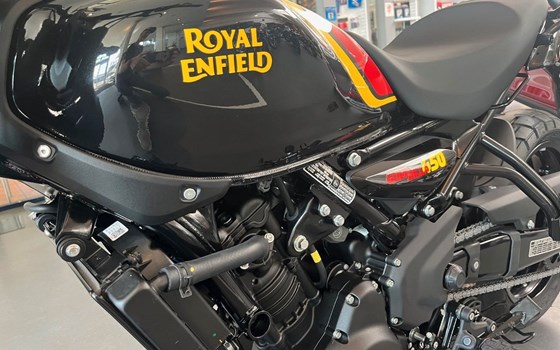 Neufahrzeug Royal Enfield Guerrilla 450 - Bild 6