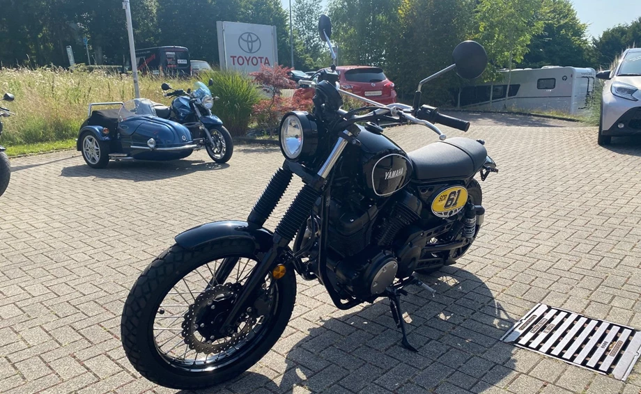 Angebot Yamaha SCR950 Bild 6: Angebot Yamaha SCR950