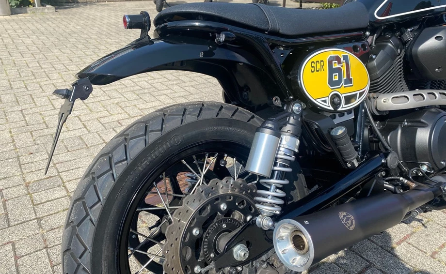 Angebot Yamaha SCR950 Bild 8: Angebot Yamaha SCR950