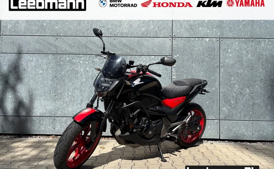 Angebot Honda NC750S DCT Bild 1: Angebot Honda NC750S DCT