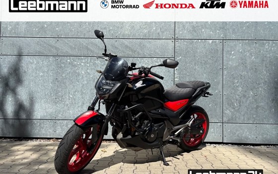 Gebrauchtmotorrad Honda NC750S DCT - Bild 1