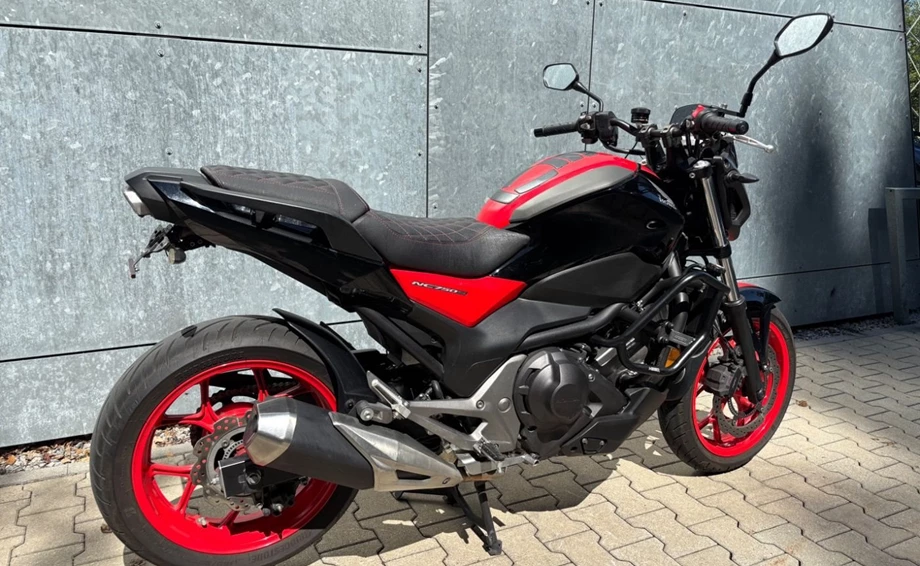 Angebot Honda NC750S DCT Bild 10: Angebot Honda NC750S DCT