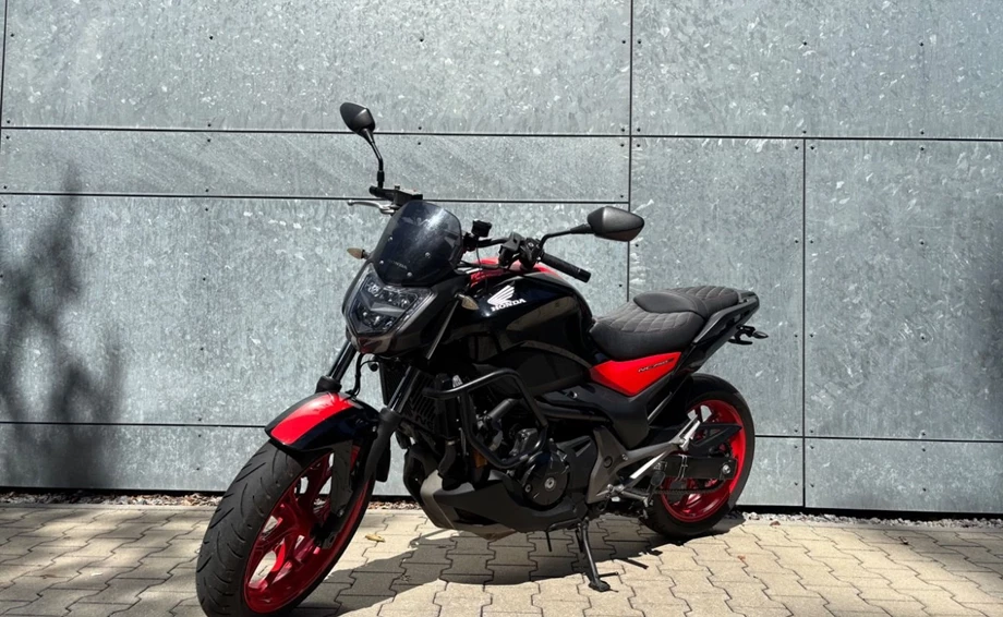 Angebot Honda NC750S DCT Bild 2: Angebot Honda NC750S DCT