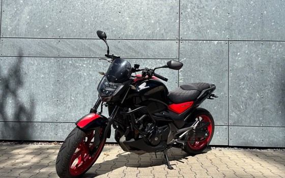 Gebrauchtmotorrad Honda NC750S DCT - Bild 2